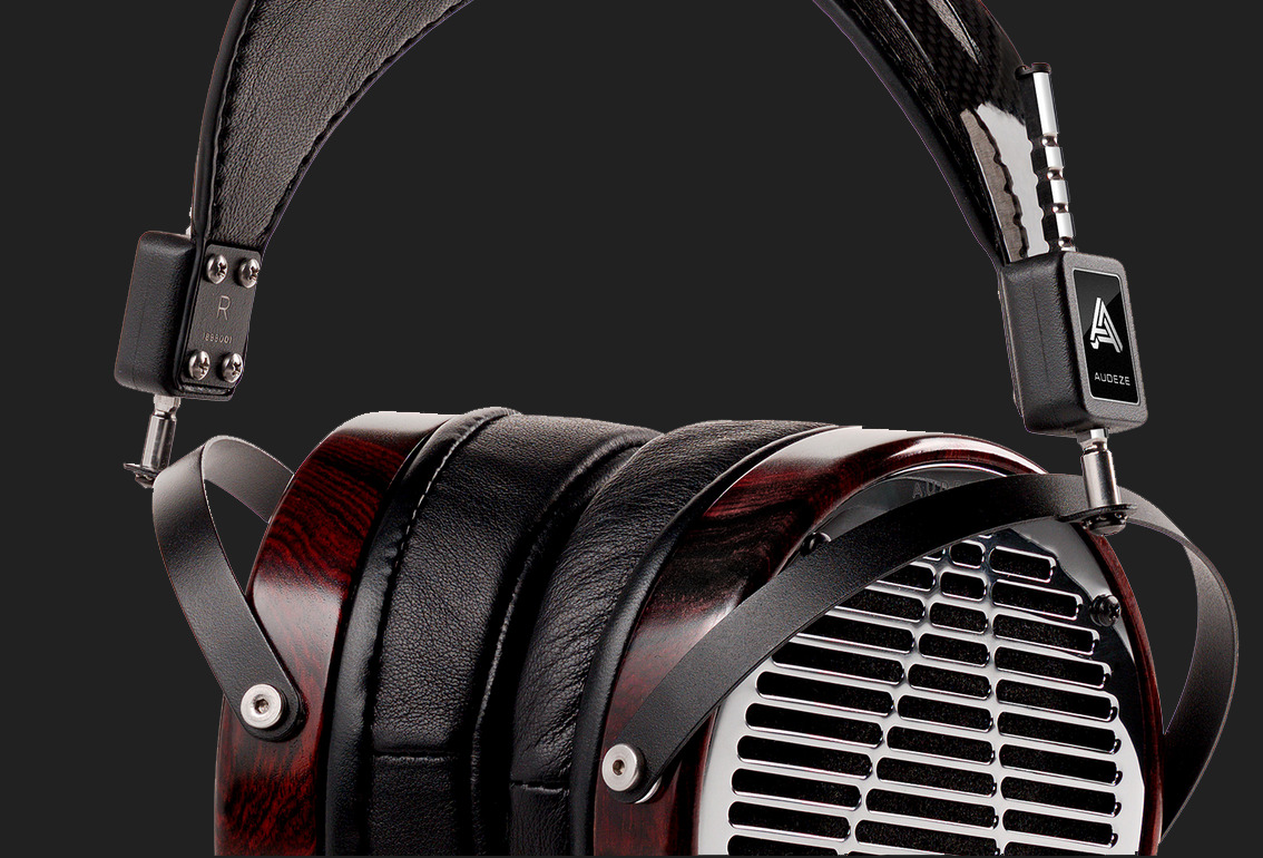 Casti Hi-Fi Audeze LCD 4 la AVstore.ro