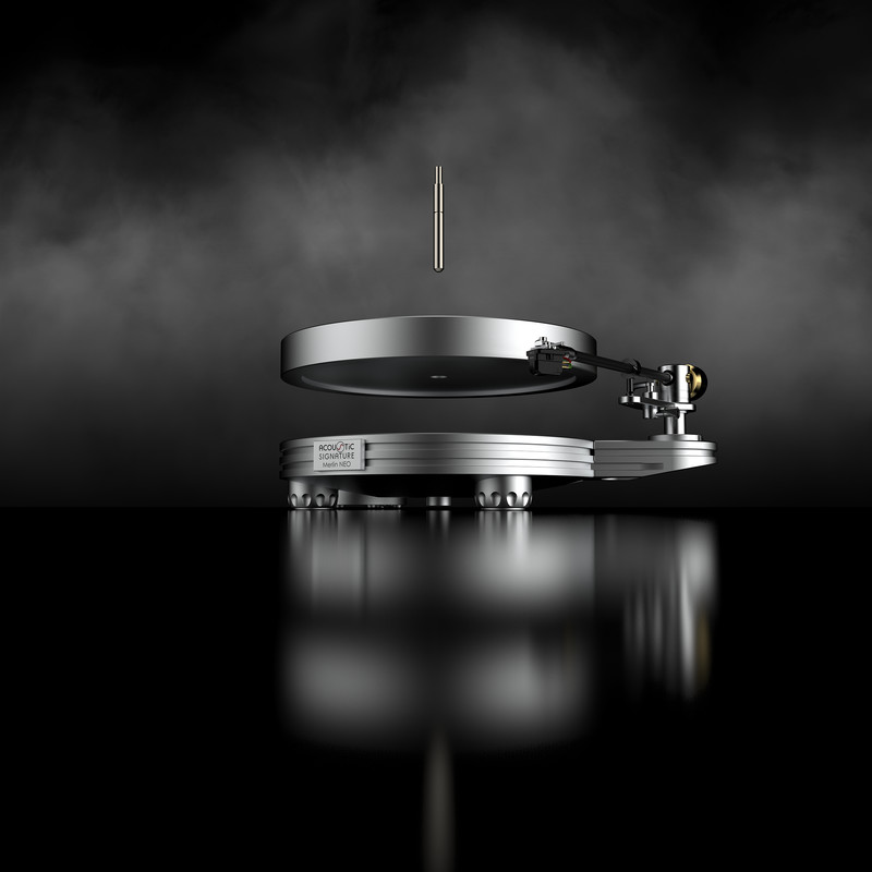 Pickup Acoustic Signature Merlin NEO
