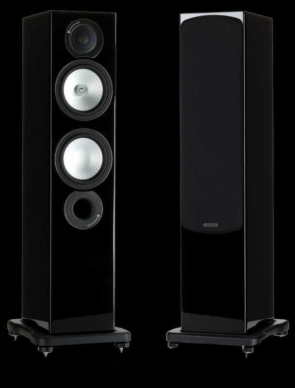 Boxe Monitor Audio Silver RX6 la AVstore.ro