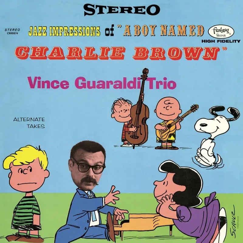 VINIL Craft Recordings Vince Guaraldi Trio - Jazz Impressions Of 