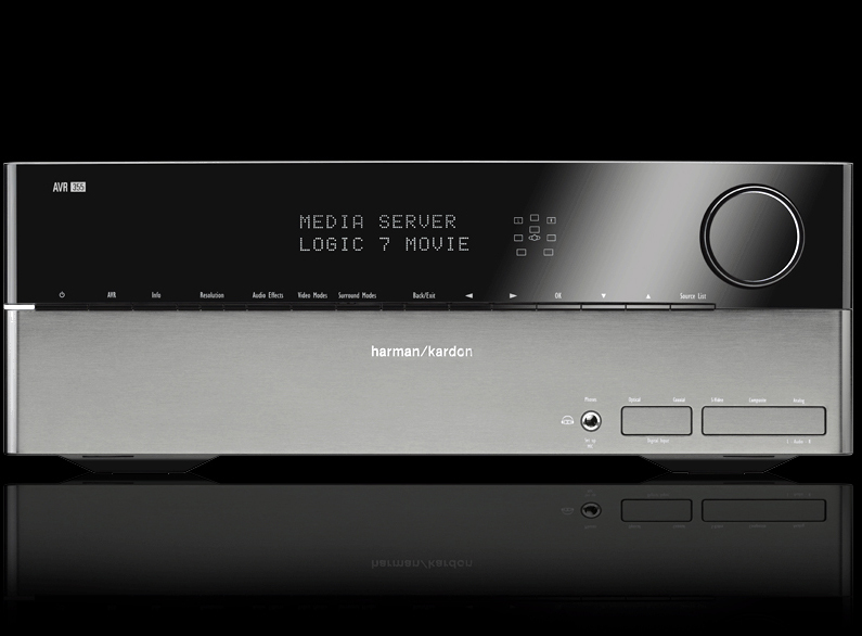 Receiver Harman/Kardon AVR 355