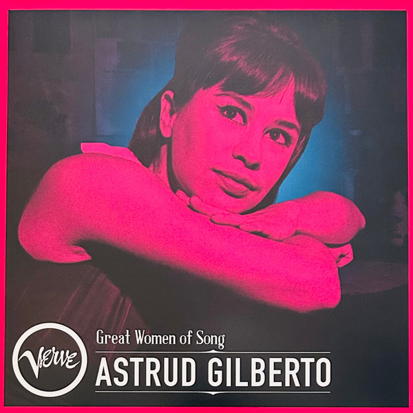 VINIL Universal Records Astrud Gilberto - Great Women Of Song