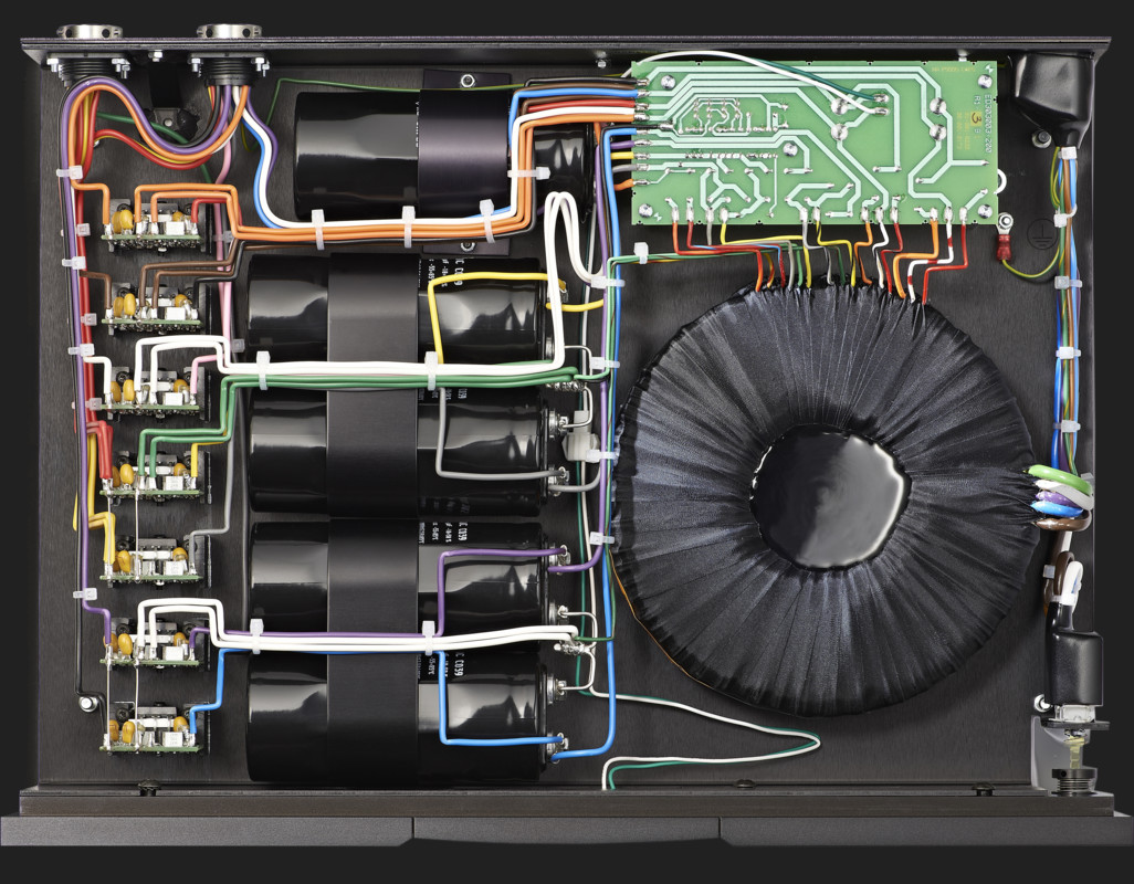 Naim 555 PS DR