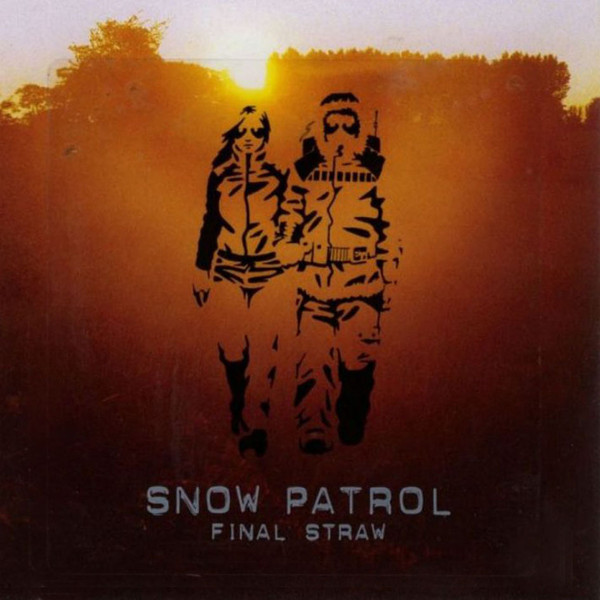 VINIL Universal Records Snow Patrol - Final Straw