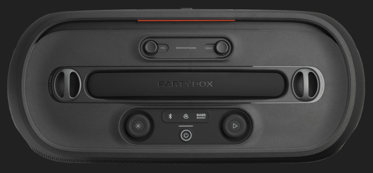 Boxe active JBL Partybox On-The-Go 2