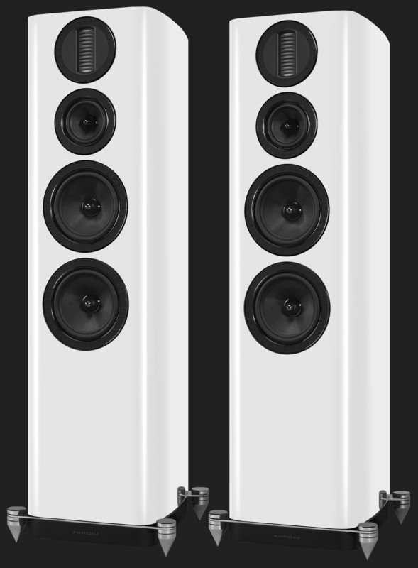 Boxe Wharfedale Aura 4