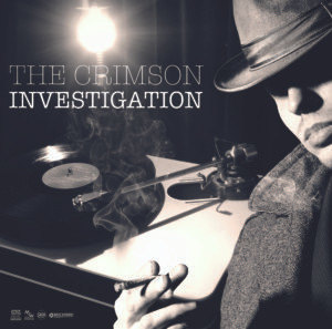 VINIL Universal Records All Times Big Band ‎- The Crimson Investigation