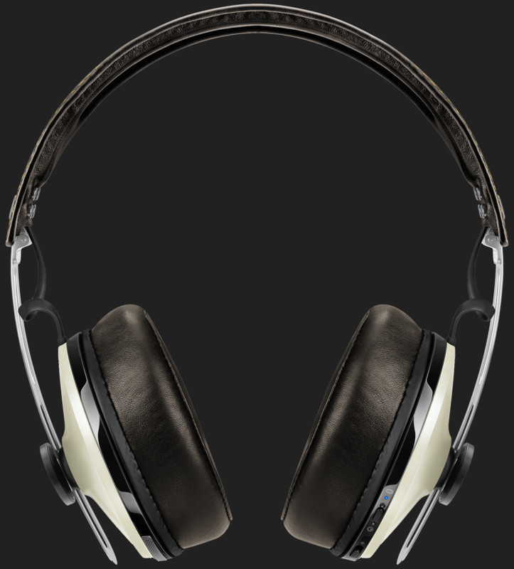 Casti Sennheiser Momentum over-ear M2 Wireless, Noise Cancelling