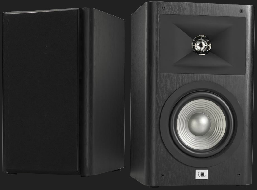 Boxe JBL STUDIO 220 Negru la AVstore.ro