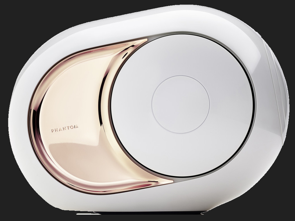 Boxe active DEVIALET Gold Phantom