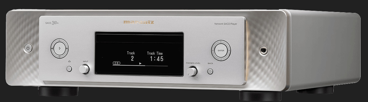 CD Player Marantz SACD 30n