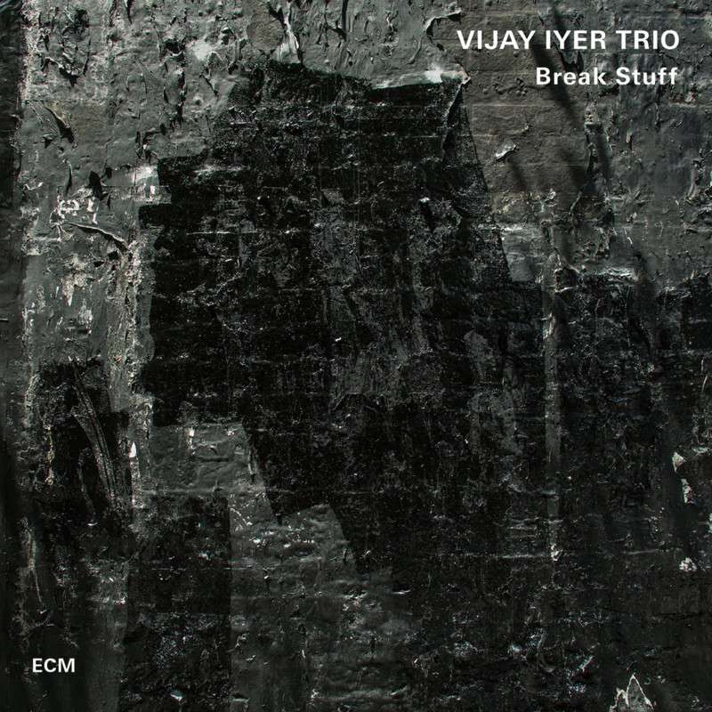 VINIL ECM Records Vijay Iyer: Break Stuff