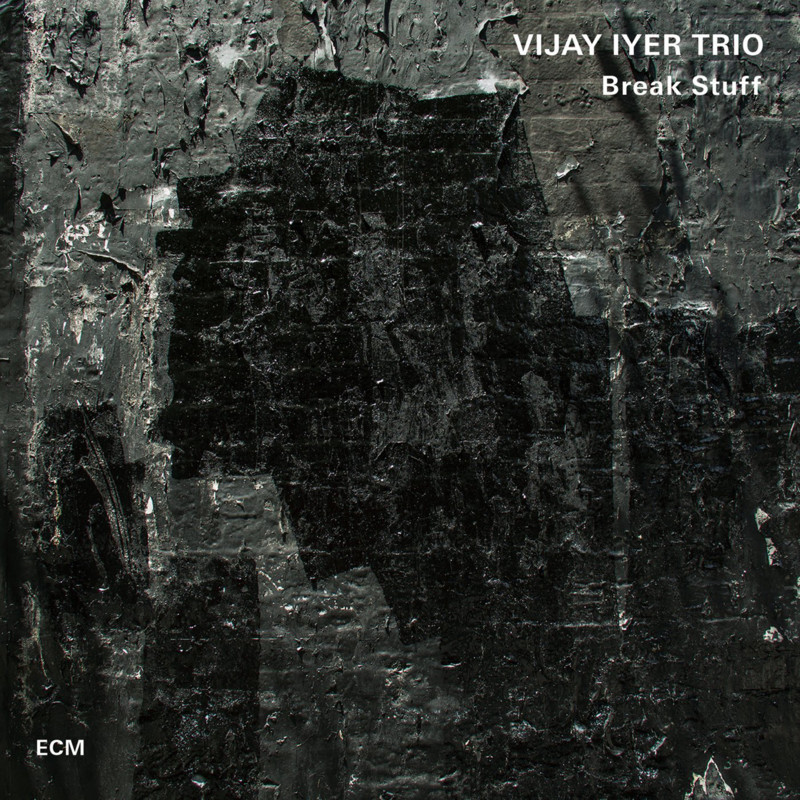 VINIL ECM Vijay Iyer: Break Stuff