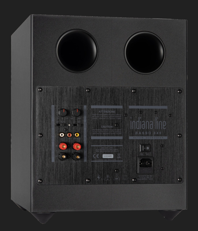 Subwoofer Indiana Line BASSO 840