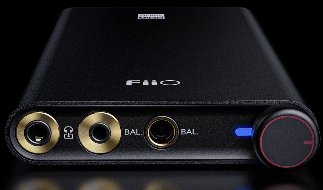 Amplificator casti Fiio Q3 THX