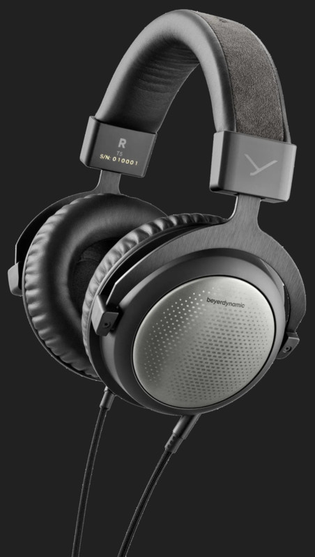 Casti Hi-Fi Beyerdynamic T5 Resigilat