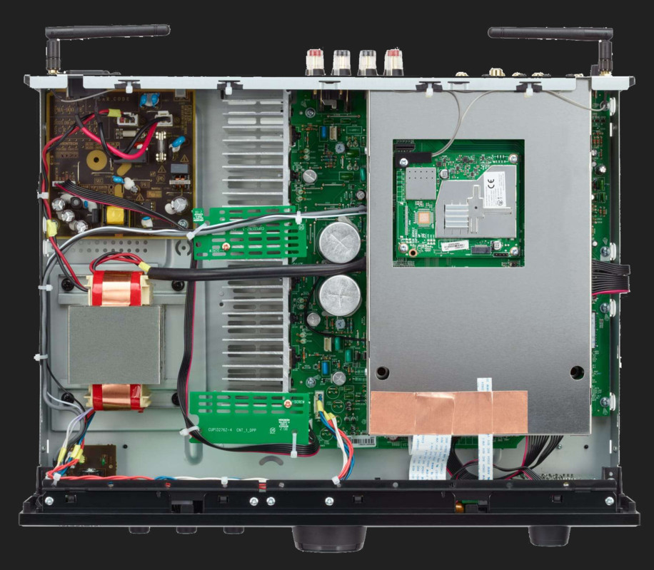 Amplificator Denon PMA-900HNE Resigilat