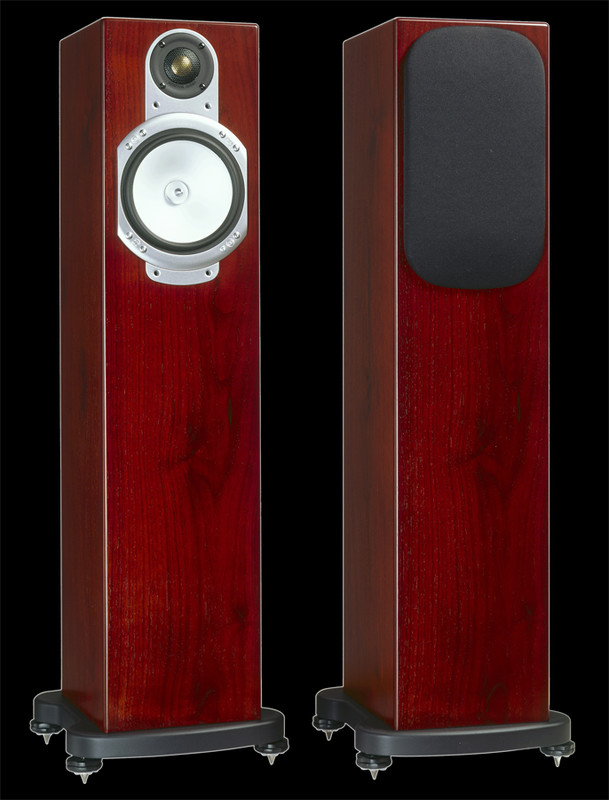 Boxe Monitor Audio Silver RS5