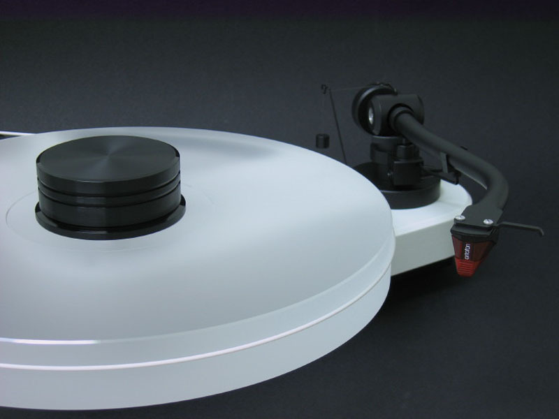 ProJect Acryl It RPM 1 Carbon