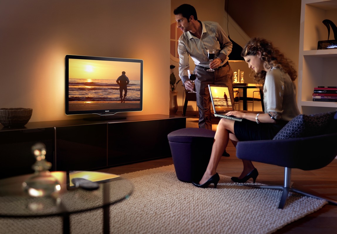 TV Philips 37PFL8605H