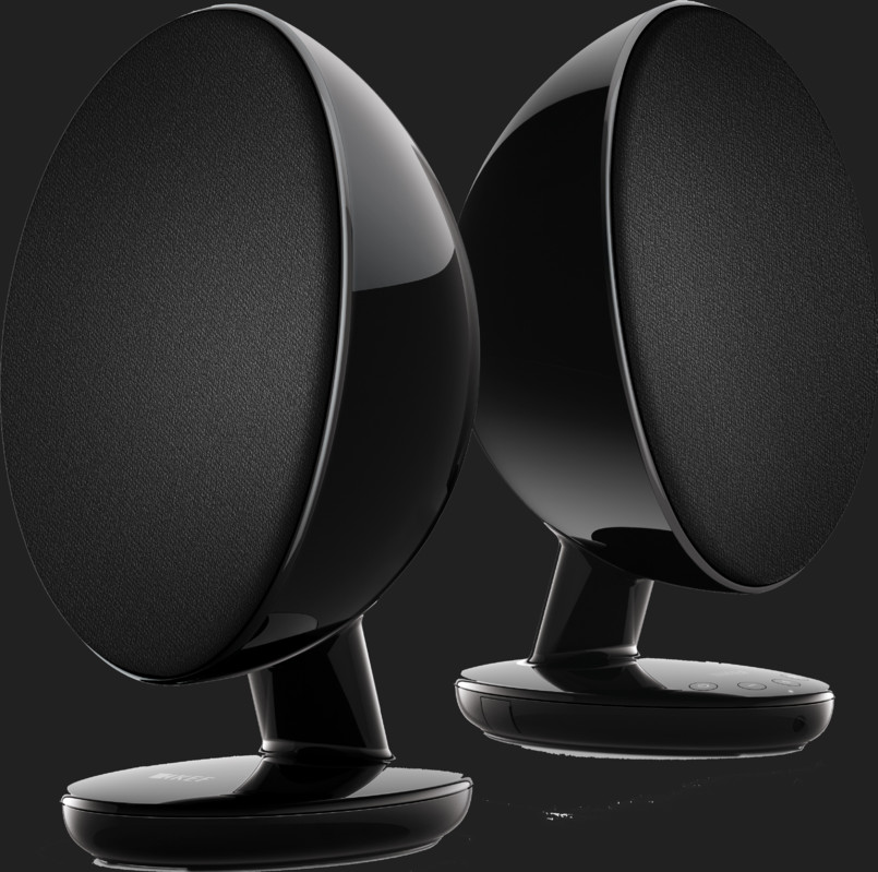 Boxe active KEF Egg