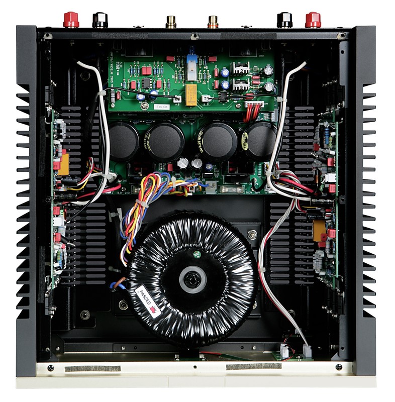 Amplificator Quad Artera Stereo Aluminium