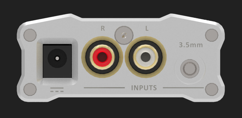 Amplificator casti iFi Audio Nano iCAN