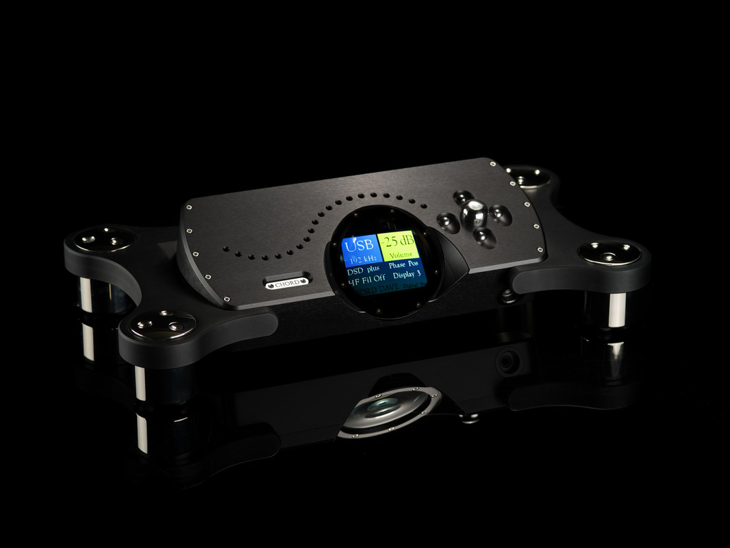 DAC Chord Electronics Dave