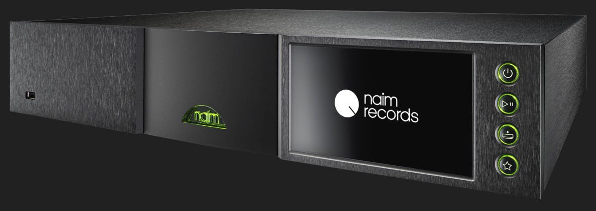 DAC Naim ND 555