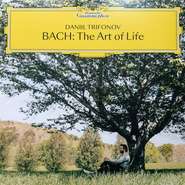 VINIL Deutsche Grammophon (DG) Daniil Trifonov - Bach - The Art Of Life