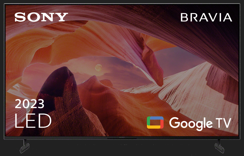  TV Sony - KD-65X80L