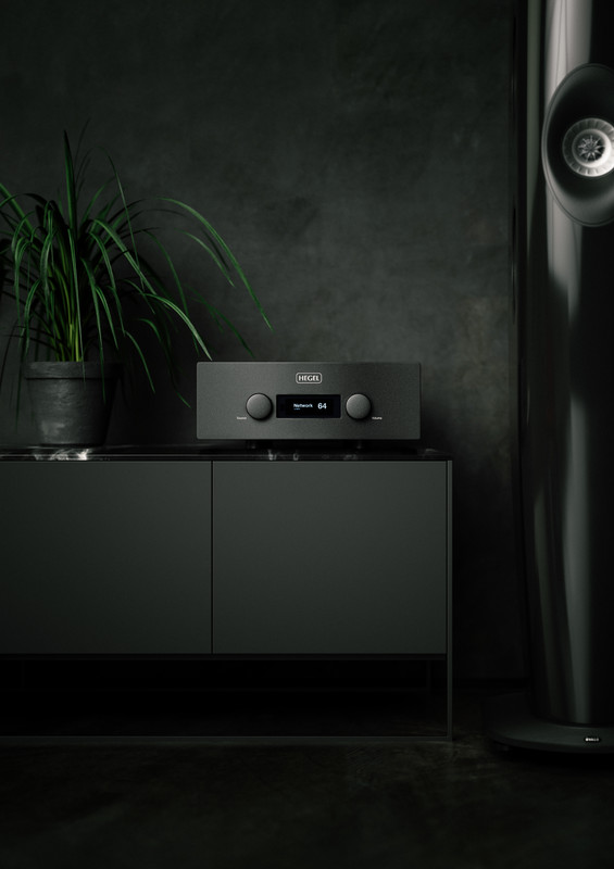 Amplificator Hegel H590