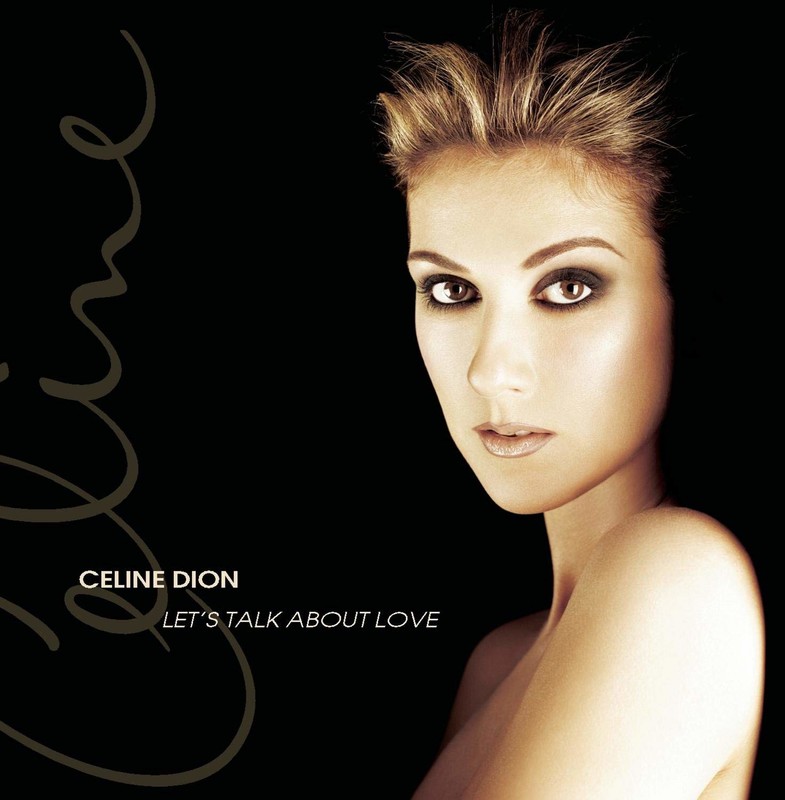 VINIL SONY MUSIC Celine Dion - Let's Talk About Love