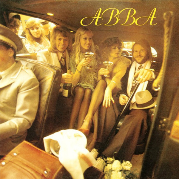 VINIL UNIVERSAL RECORDS Abba