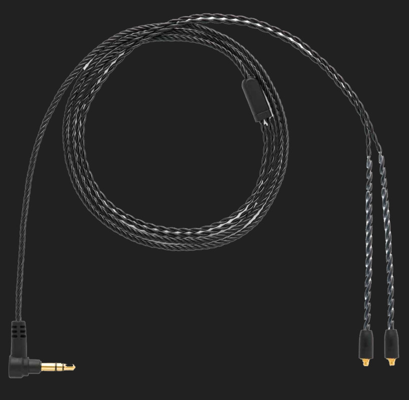 Campfire Black Litz Cable (Copper) for COMET Resigilat