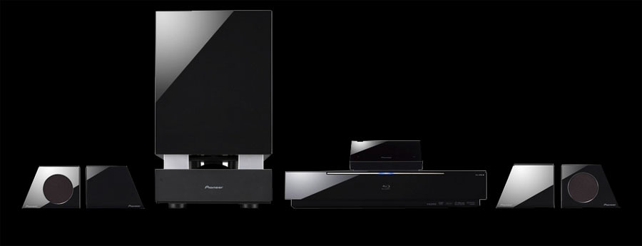 Pioneer LX01BD