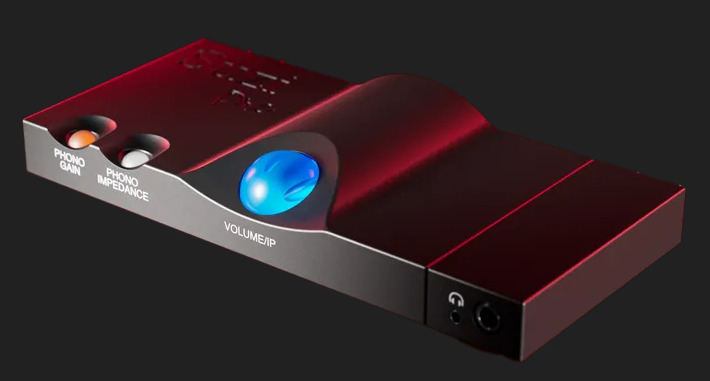 Chord Electronics Suzi Pre