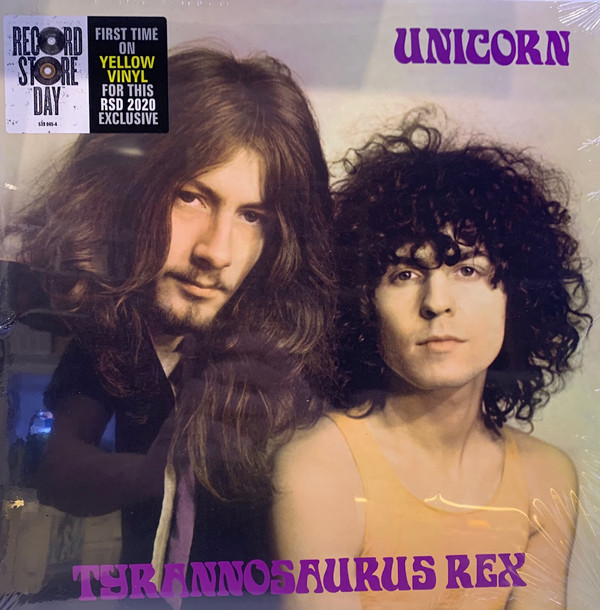 VINIL Universal Records Tyrannosaurus Rex - Unicorn