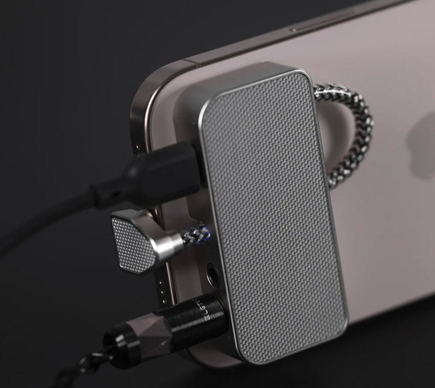 Amplificator casti DD HiFi TC44Grip