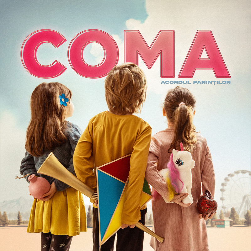 CD UNIVERSAL (RO) Coma - Acordul Parintilor CD