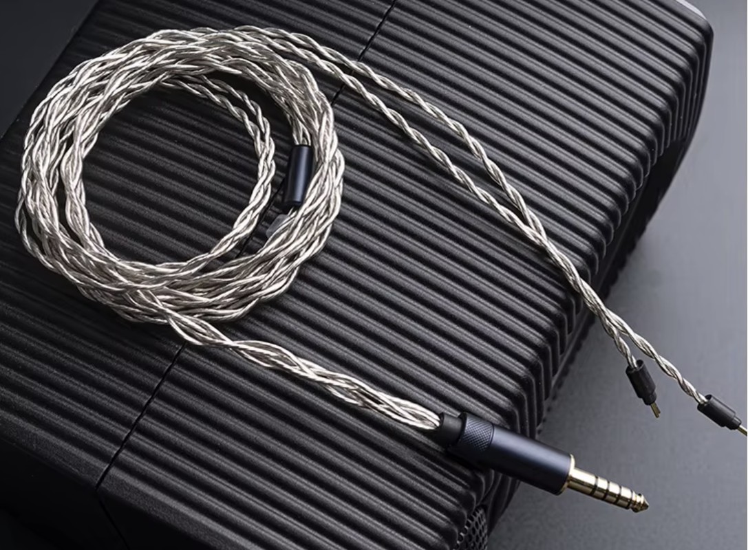 Fiio LS-4.4B cablu balansat 4.4mm la 2pin 0.78mm