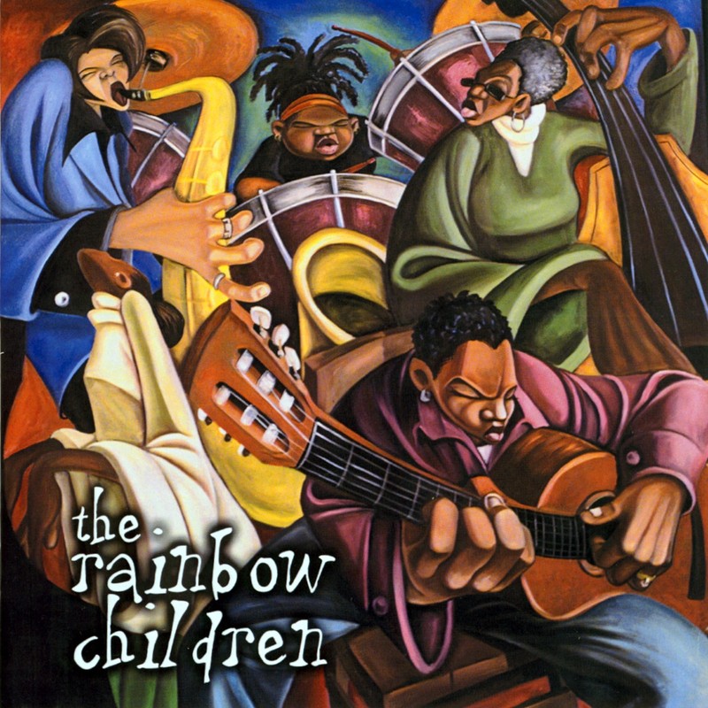 VINIL SONY MUSIC Prince - The Rainbow Children
