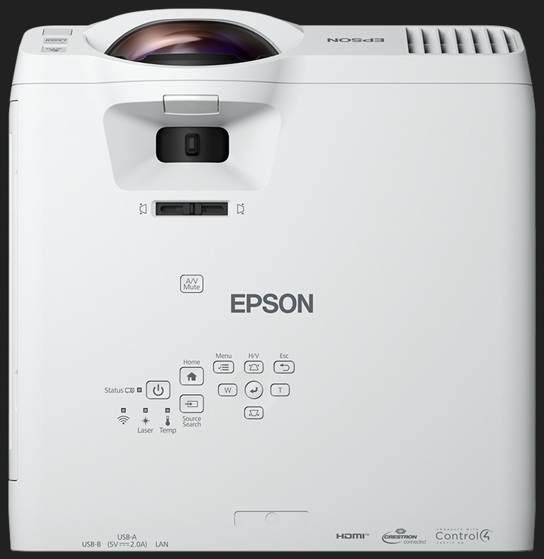 Videoproiector Epson EB-L210SF