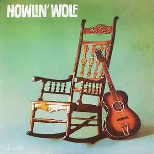 VINIL MOV Howlin Wolf - Rockin Chair Album