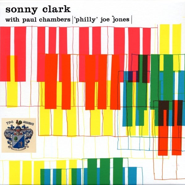 VINIL BLUE NOTE Sonny Clark Trio (ed. audiofila)