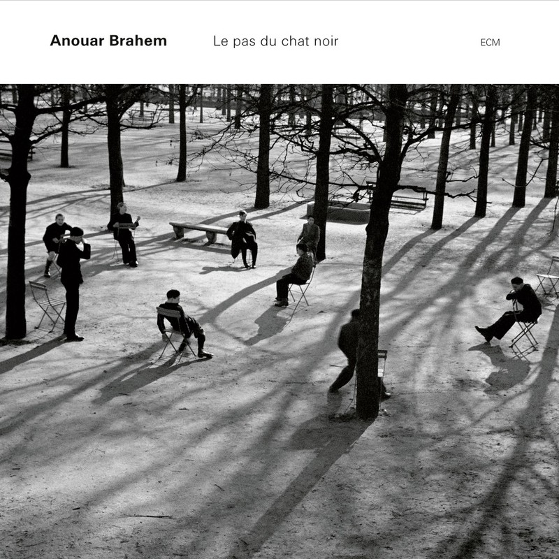 VINIL ECM Anouar Brahem - Le Pas Du Chat Noir