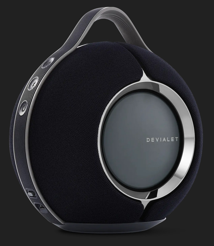 Boxe active DEVIALET Mania with dock