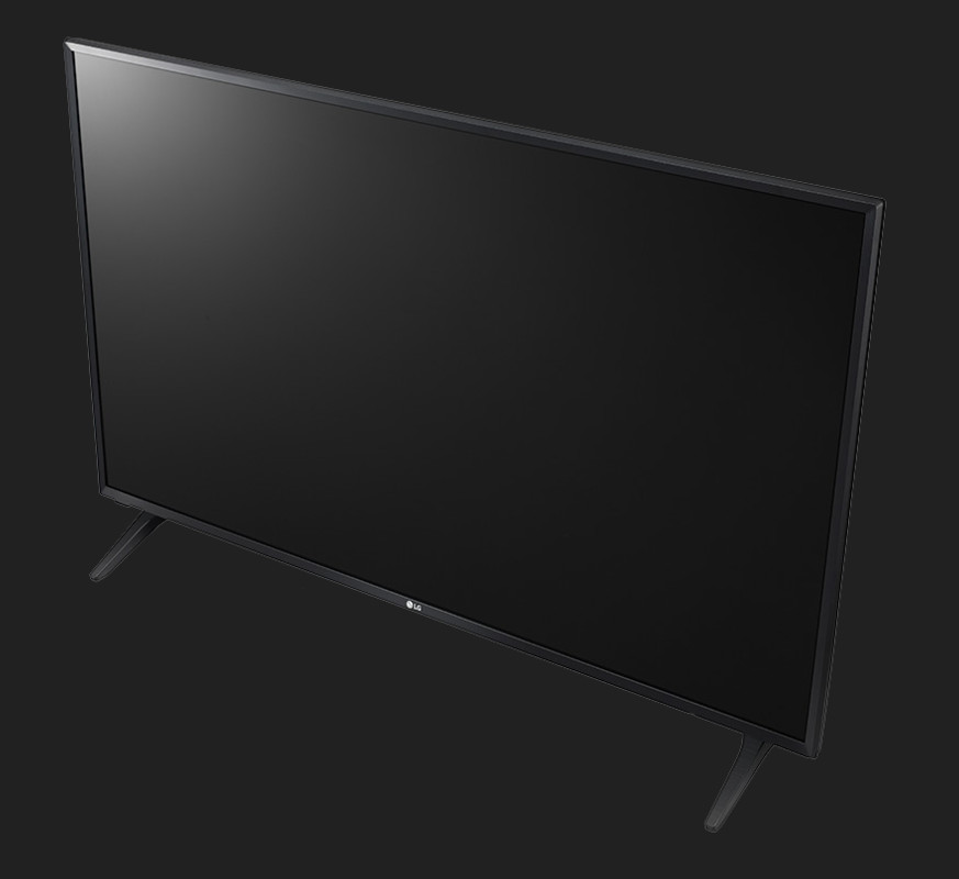  TV LG 43LJ500V, Negru, Full HD, 109 cm
