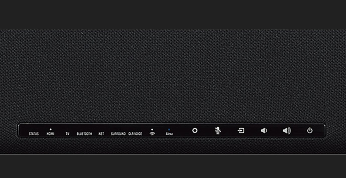 Soundbar Yamaha YAS-109