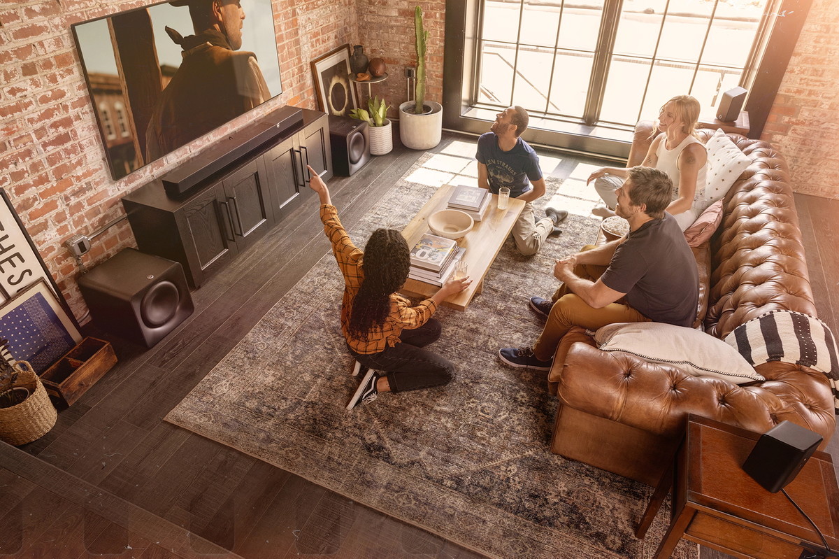 Subwoofer Klipsch Flexus SUB 200 Black